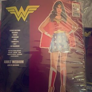 Wonder Woman costume